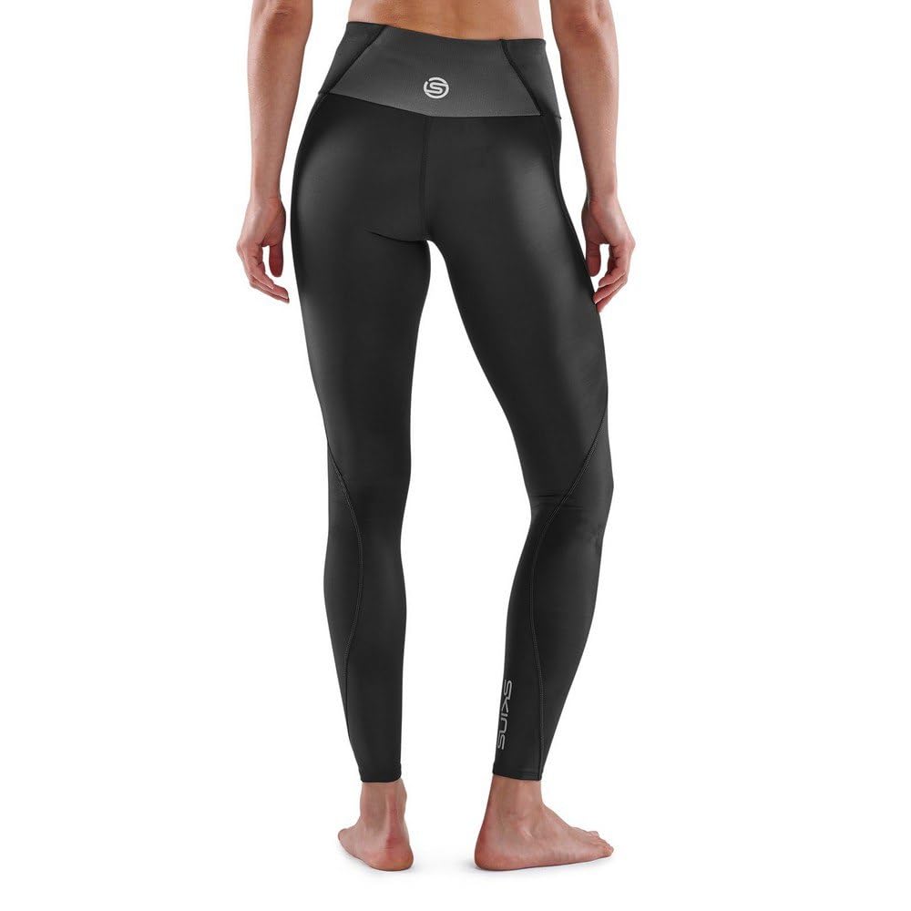 SKINS 3 SERIES Long Tights Black Mサイズ SKINS SERIES-3 MEN'S LONG TIGHTS BLACK – SKINS Compression US